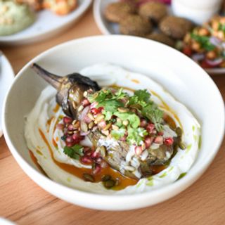 Aubergine Levantine 