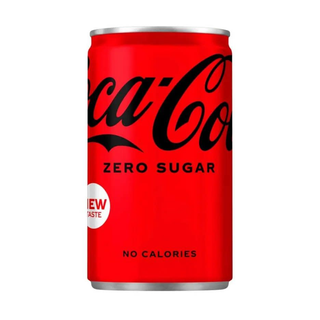 Coca-Cola Sem Açúcar Lata 330ML