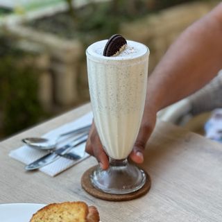 Oreo Milkshake
