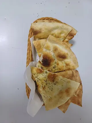 Pizza hleb