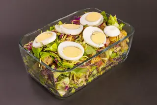 Winter salata