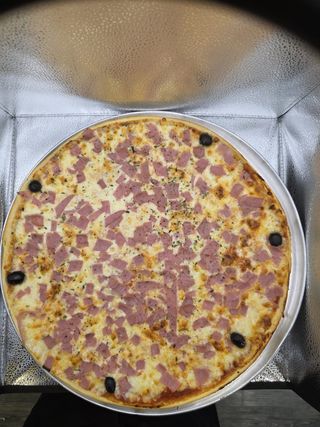 Pizza Bambino (22cm)