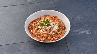 Bolonjeze pasta (špagete) - AKCIJA