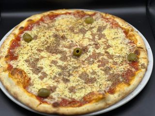 Pizza Tonno velika