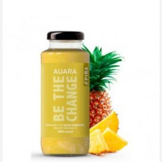 Zumo De Piña (200 ml.)