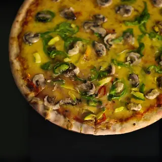 Pizza Margherita 400gr
