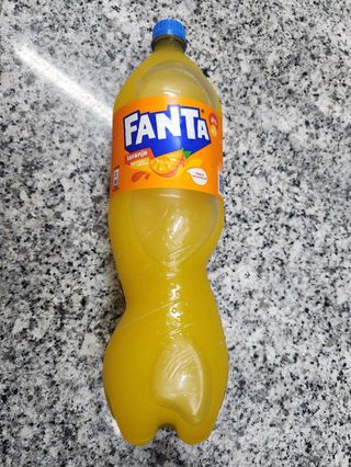Fanta Laranja 1,5L