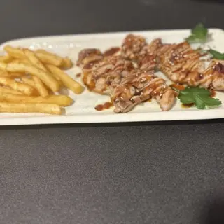 Pollo A La Plancha