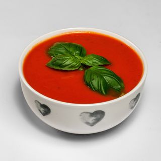 Krem włoski pomidorowy