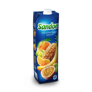 Сік Sandora в асортименті (950мл)