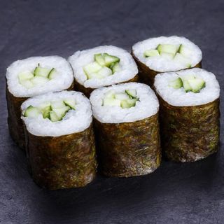 Maki De Pepino (6 Uds.)