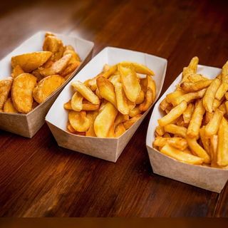 Frytki Amerykańskie małe