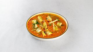 Paneer Vindaloo