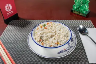 Orez cu legume 