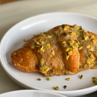 Croissant Pistache