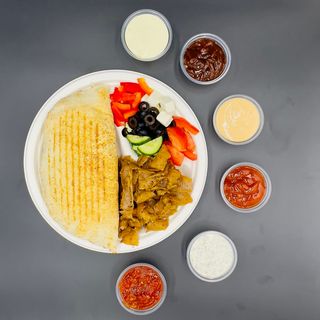 Rollo Swiss Grecki Średnie