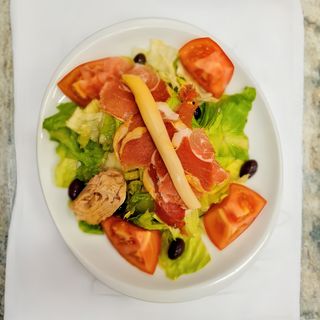 Ensalada Huerta Del Vero