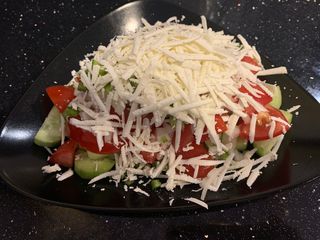 5A.Шопска Салата-450гр