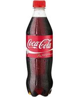 Pet Coca Cola