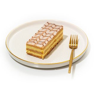 Mille Feuilles Vanille