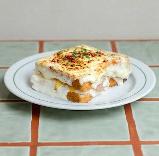 Croque Monsieur
