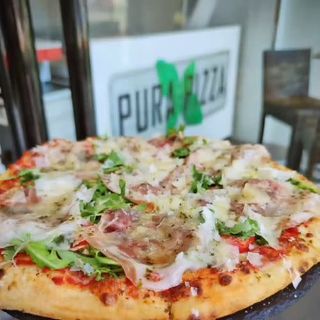 Pizza Bella Italia (Mediana)