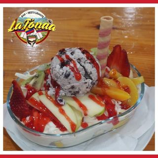 Ensalada De Fruta (Pequeña)