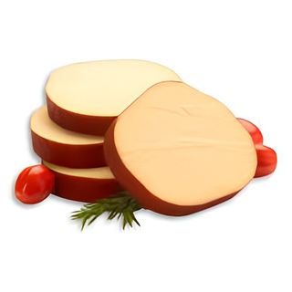 ყველი შებოლილი