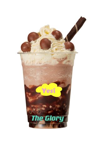 103. The Glory Chocolate