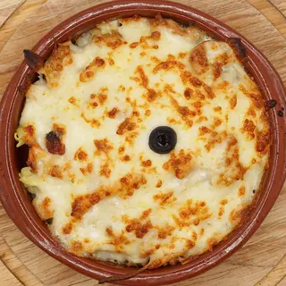 pasticcio poulet