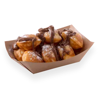 MINI PALAČINKE S NUTELLOM
