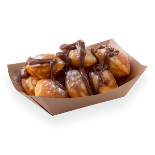 MINI PALAČINKE S NUTELLOM