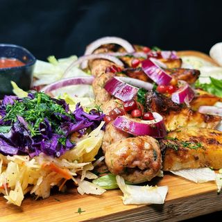Kebab po Ormiańsku z kurczakiem 250g