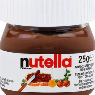Mini Nutella 25g