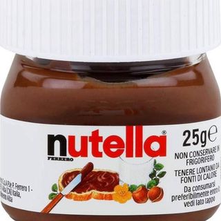 Mini Nutella 25g