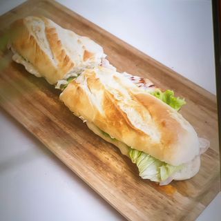 Baguete Americana