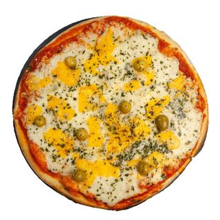 Pizza  4 Quesos (30 Cm.)