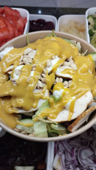 Sałatka Avocado 500g