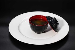 122 Zuppa di miso