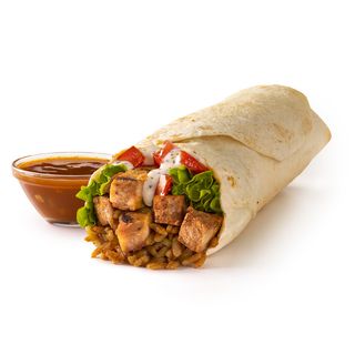 Buritto Poulet