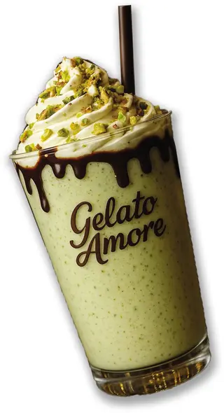 Batido de Pistacho