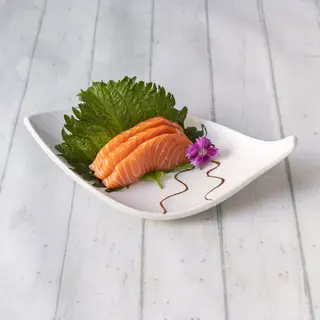 Sashimi Salmón
