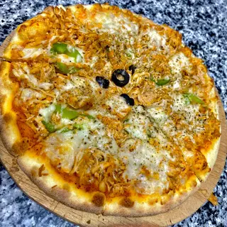 Pizza chawarma