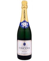 Cricova Clasic alb brut