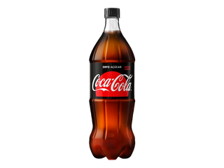 Coca-Cola Zero 1 l
