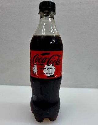 Coca-Cola Zero PET 550ml