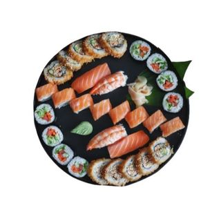 161 .-Sushi Moriawase 12pzs.