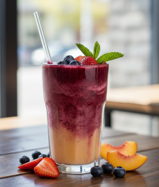 Smoothie de Melocotón (400 ml.)