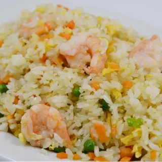 Arroz Frito De Gamba