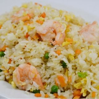 Arroz Frito De Gamba